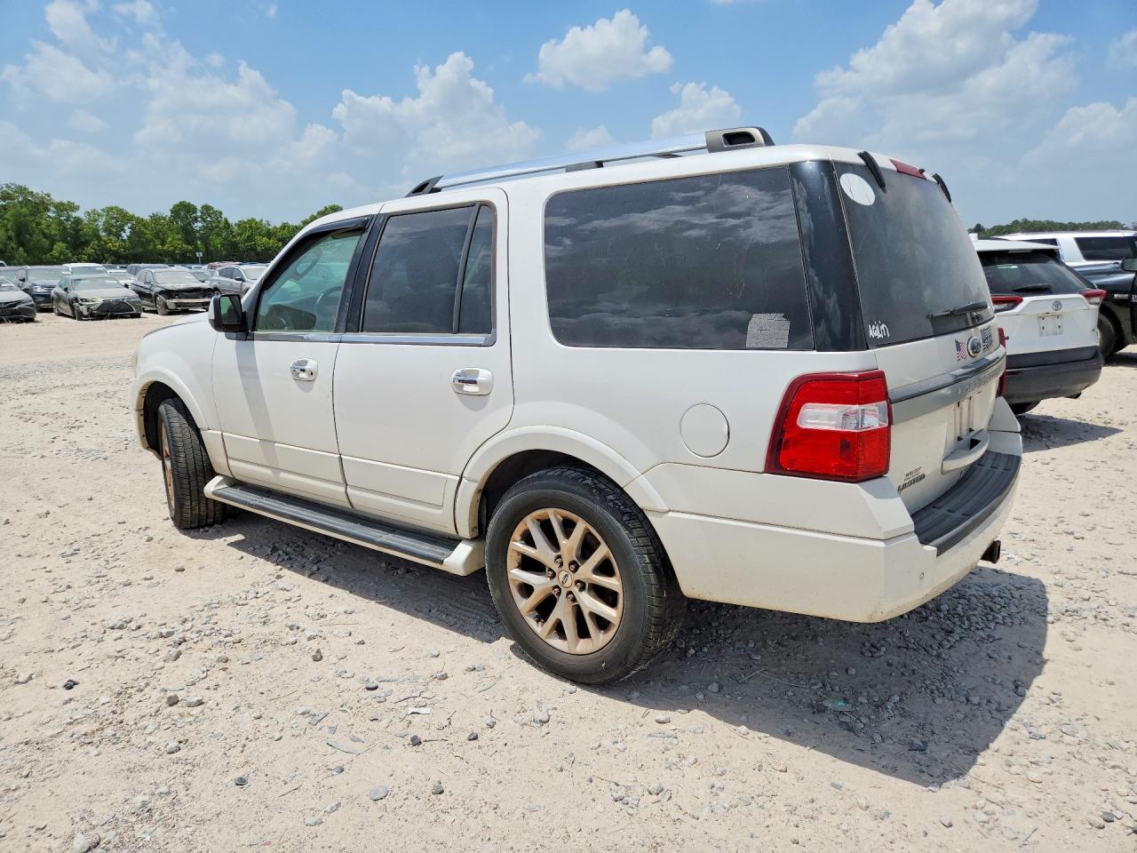 2016 Ford Expedition Limited - zdjęcie 2