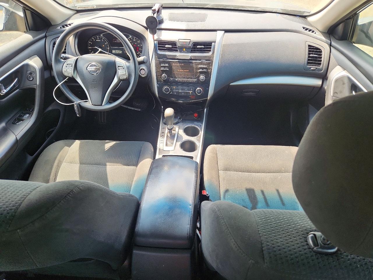 2015 Nissan Altima 2.5 S - zdjęcie 8