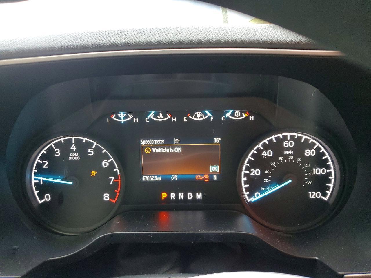 2021 Ford F150 - zdjęcie 9