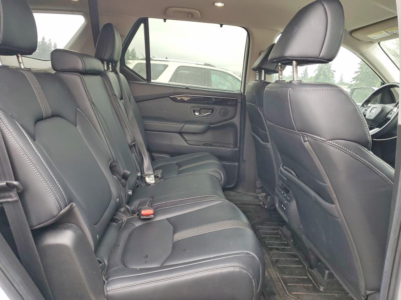 2023 Honda Pilot Exl - zdjęcie 11