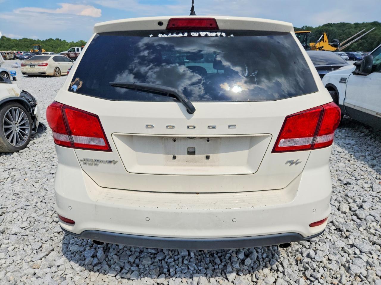 2015 Dodge Journey R/T - zdjęcie 6