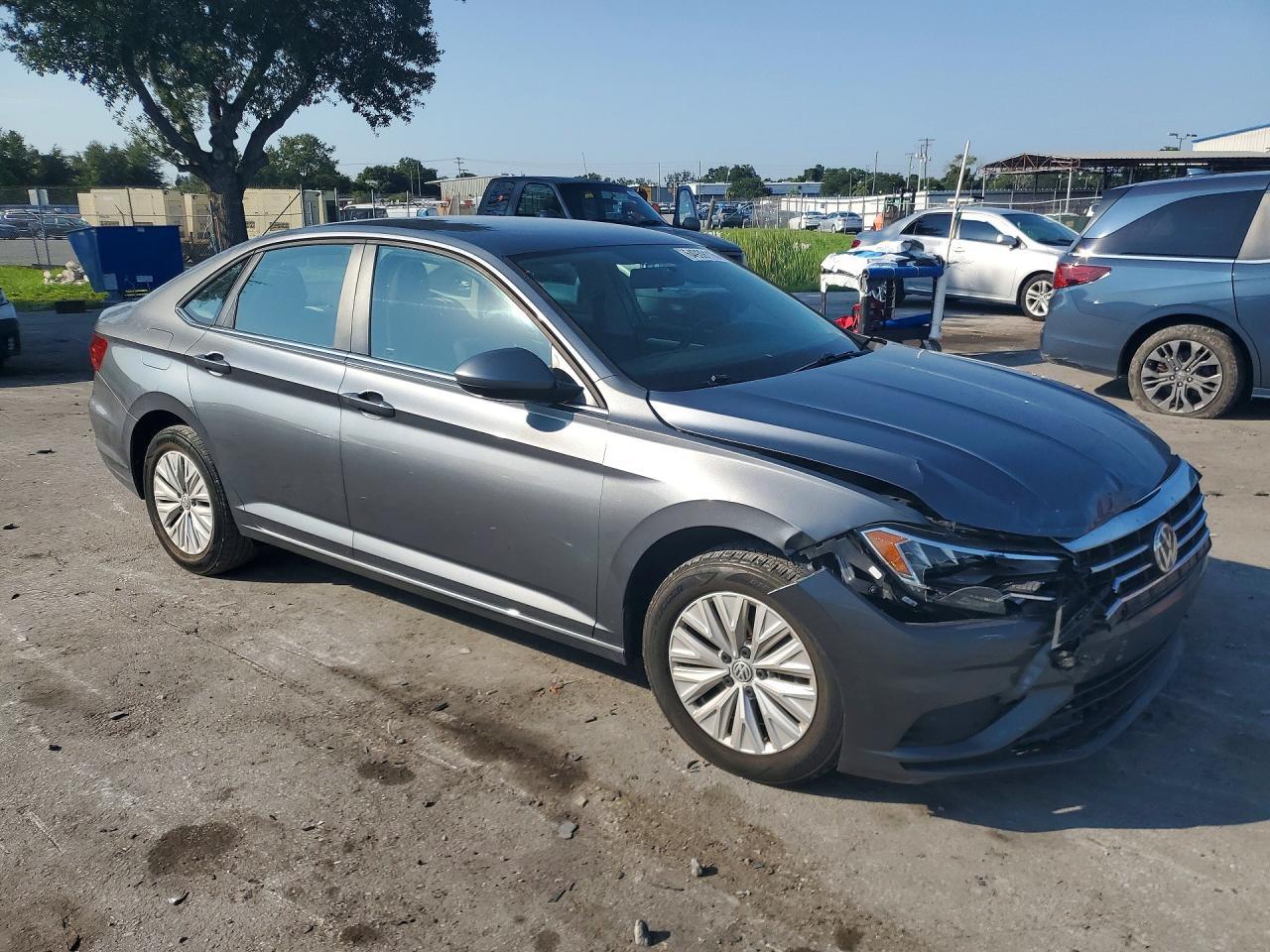 2019 Volkswagen Jetta S - zdjęcie 4