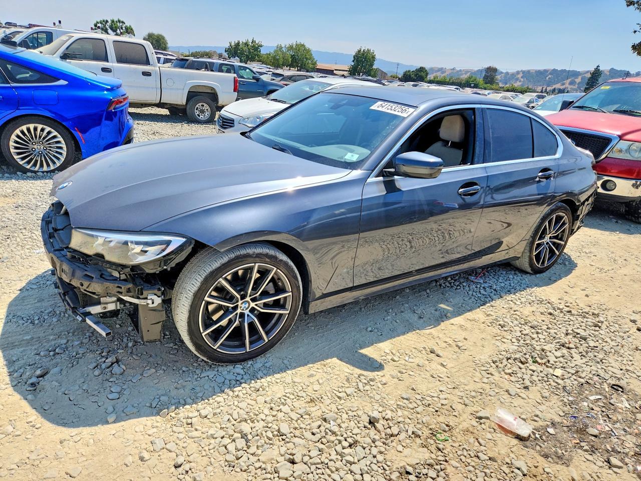 2020 BMW 330I - zdjęcie główne