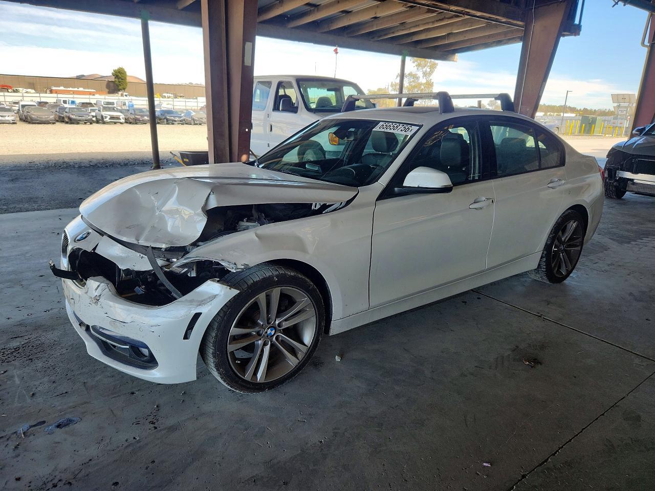 2016 BMW Seria 3