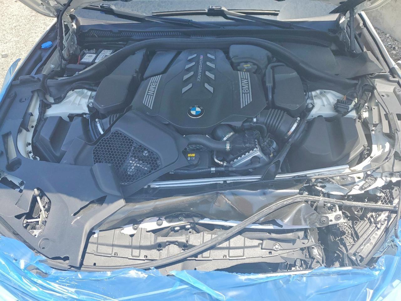 2022 BMW M550Xi - zdjęcie 12