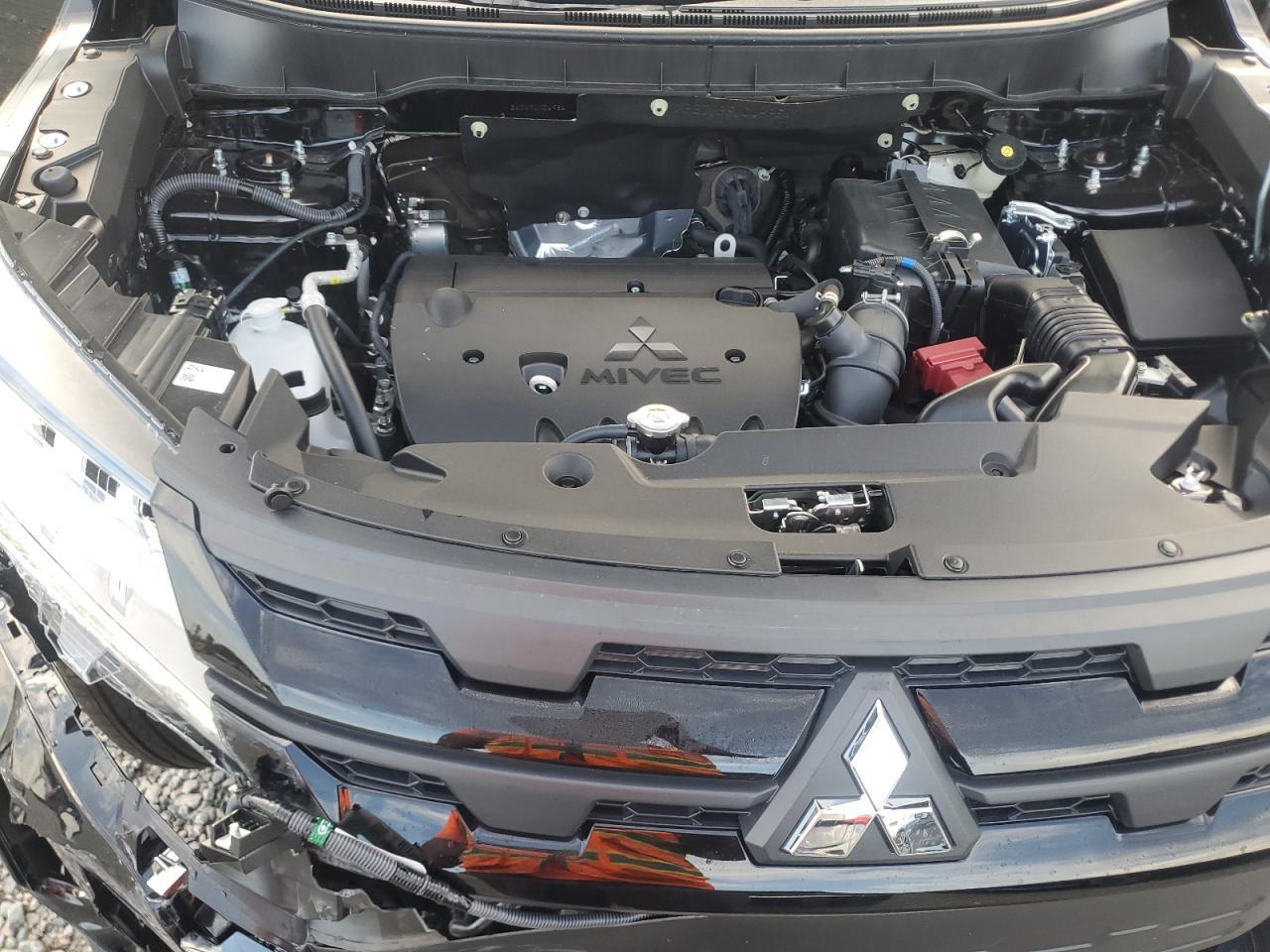 2026 Mitsubishi Outlander Sport S/Se - zdjęcie 12