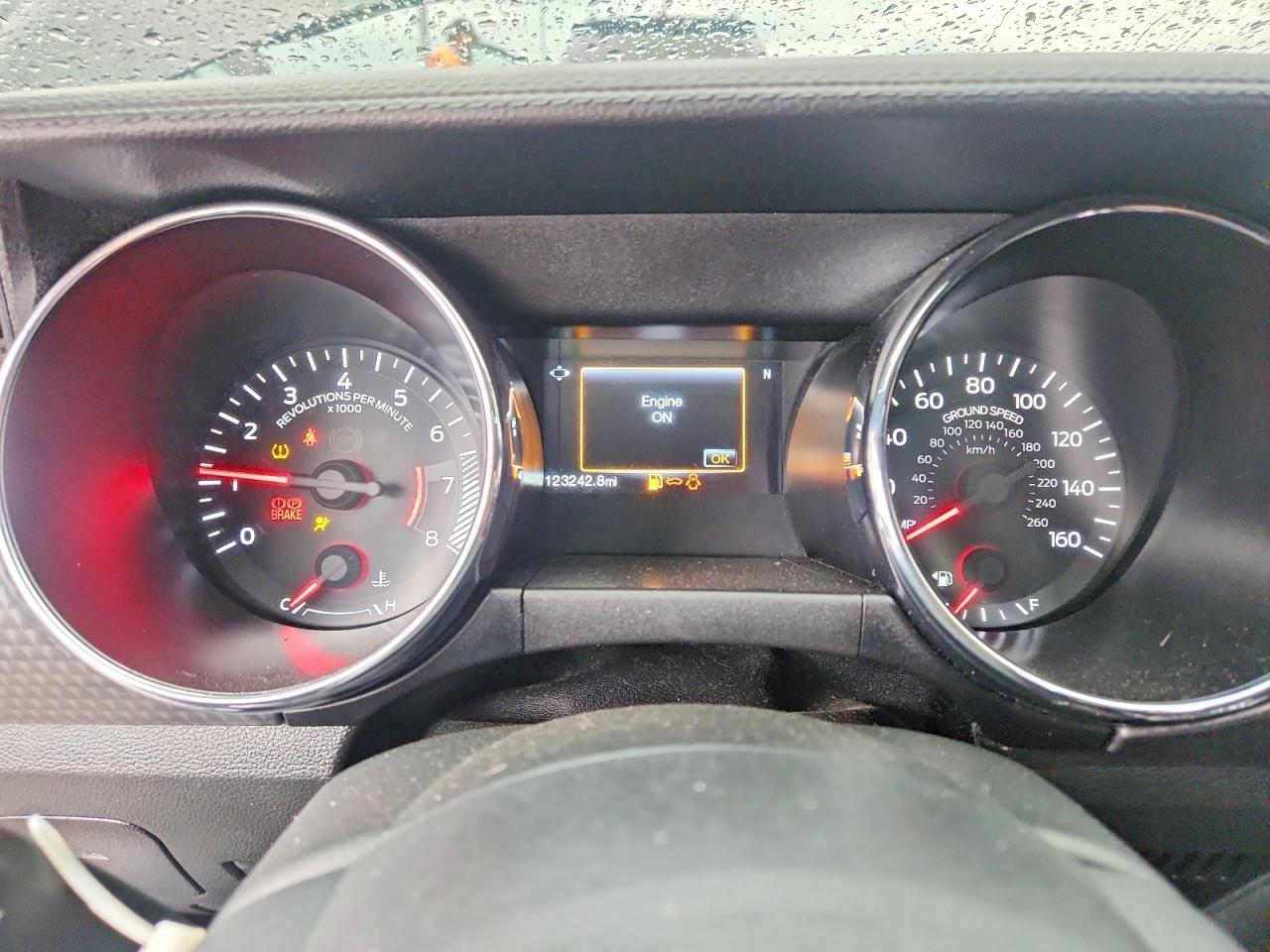 2016 Ford Mustang Gt - zdjęcie 9
