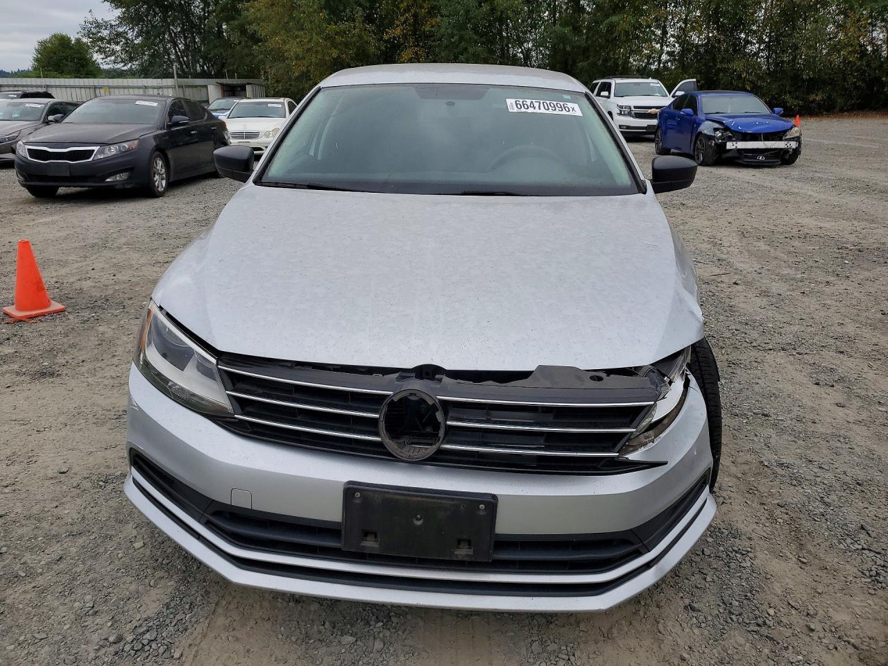 2015 Volkswagen Jetta Se - zdjęcie 5