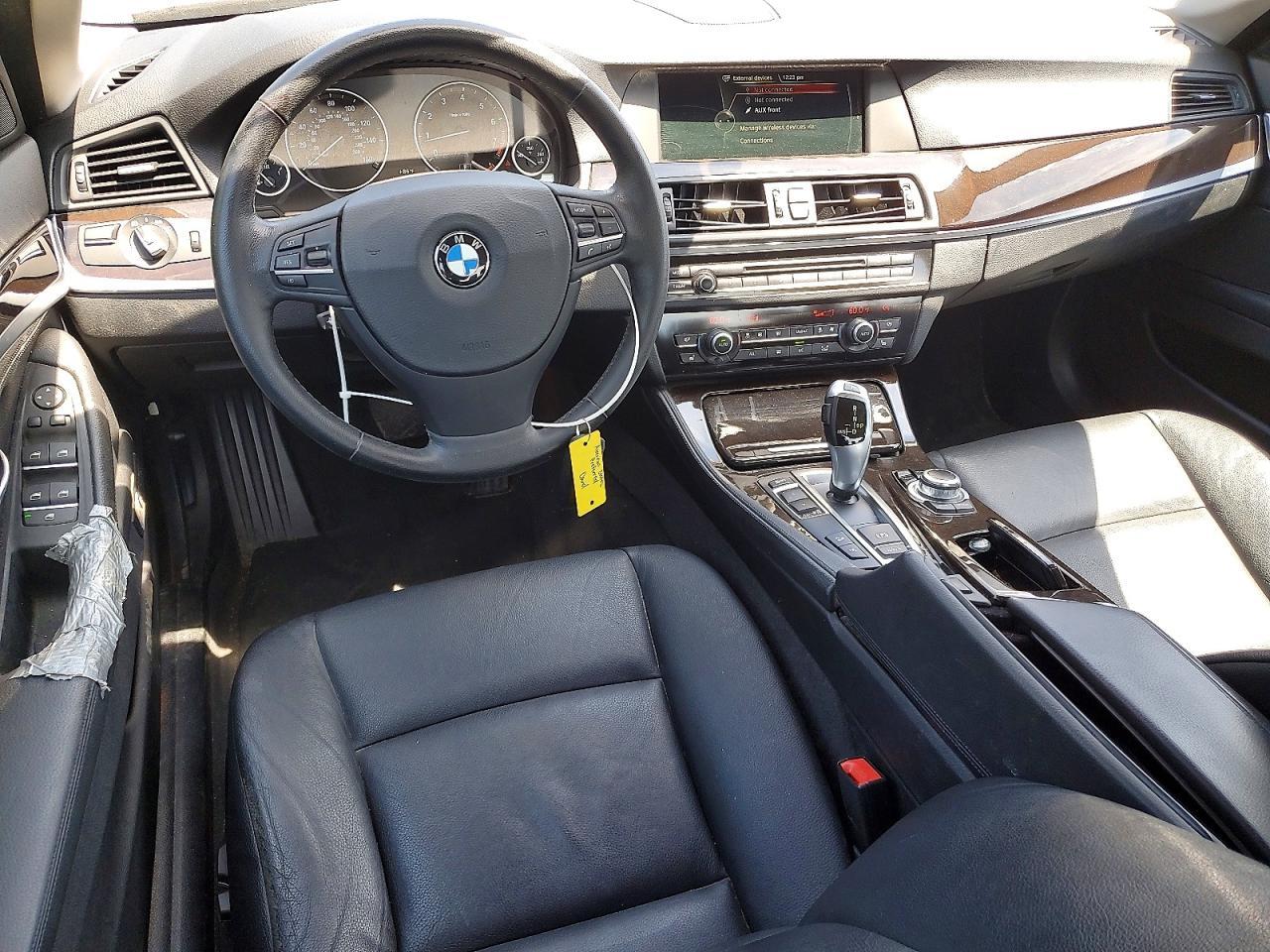 2013 BMW 535 Xi - zdjęcie 8