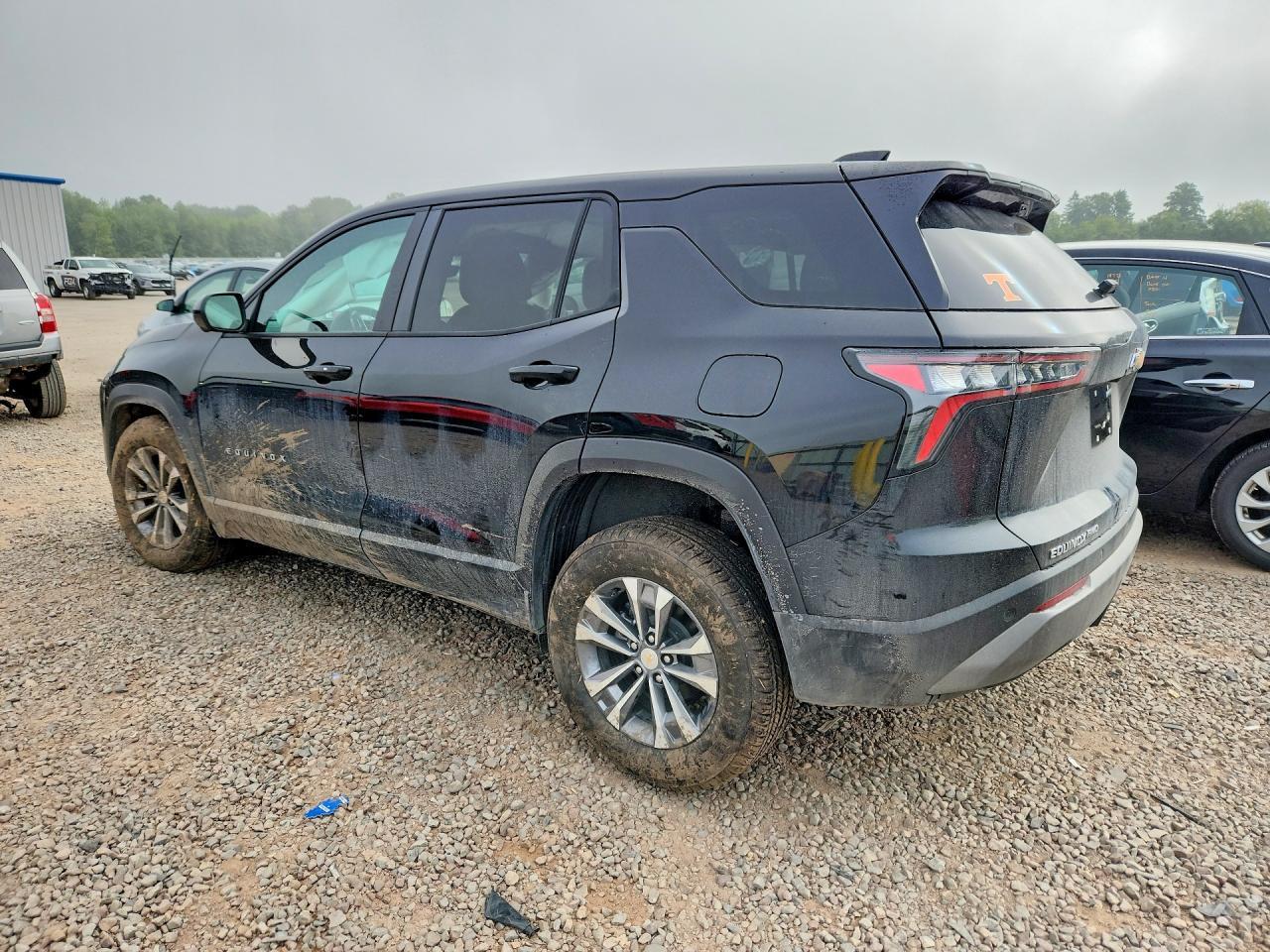 2026 Chevrolet Equinox Lt - zdjęcie 2