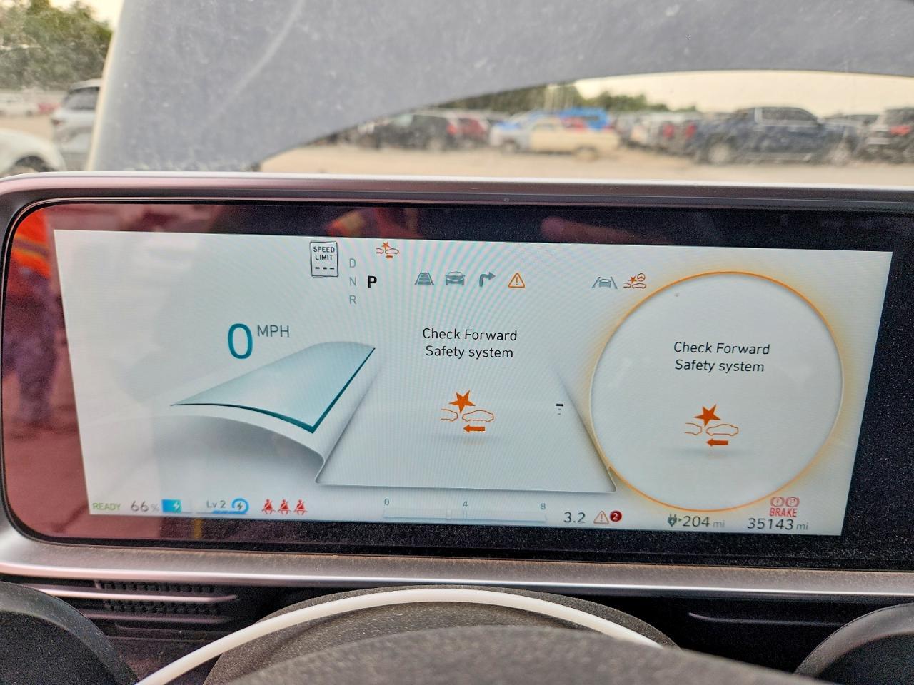 2024 Hyundai Ioniq 6 Sel - zdjęcie 9