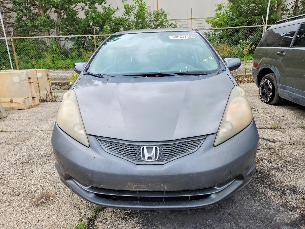 2013 Honda Fit - zdjęcie 5