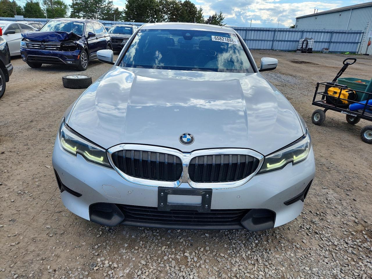 2019 BMW 330Xi I - zdjęcie 5