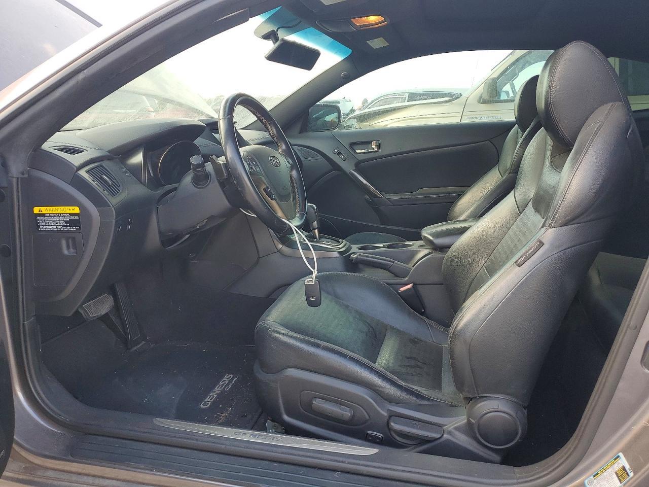 2013 Hyundai Genesis Coupe 3.8 Grand Touring - zdjęcie 7