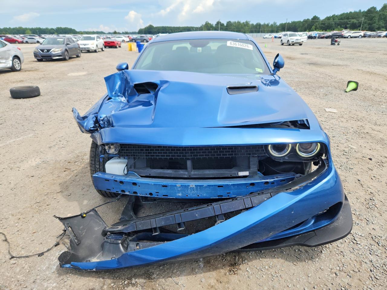 2022 Dodge Challenger Sxt - zdjęcie 5