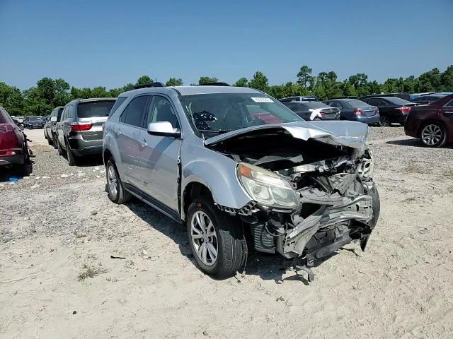 2016 Chevrolet Equinox Lt - zdjęcie 14
