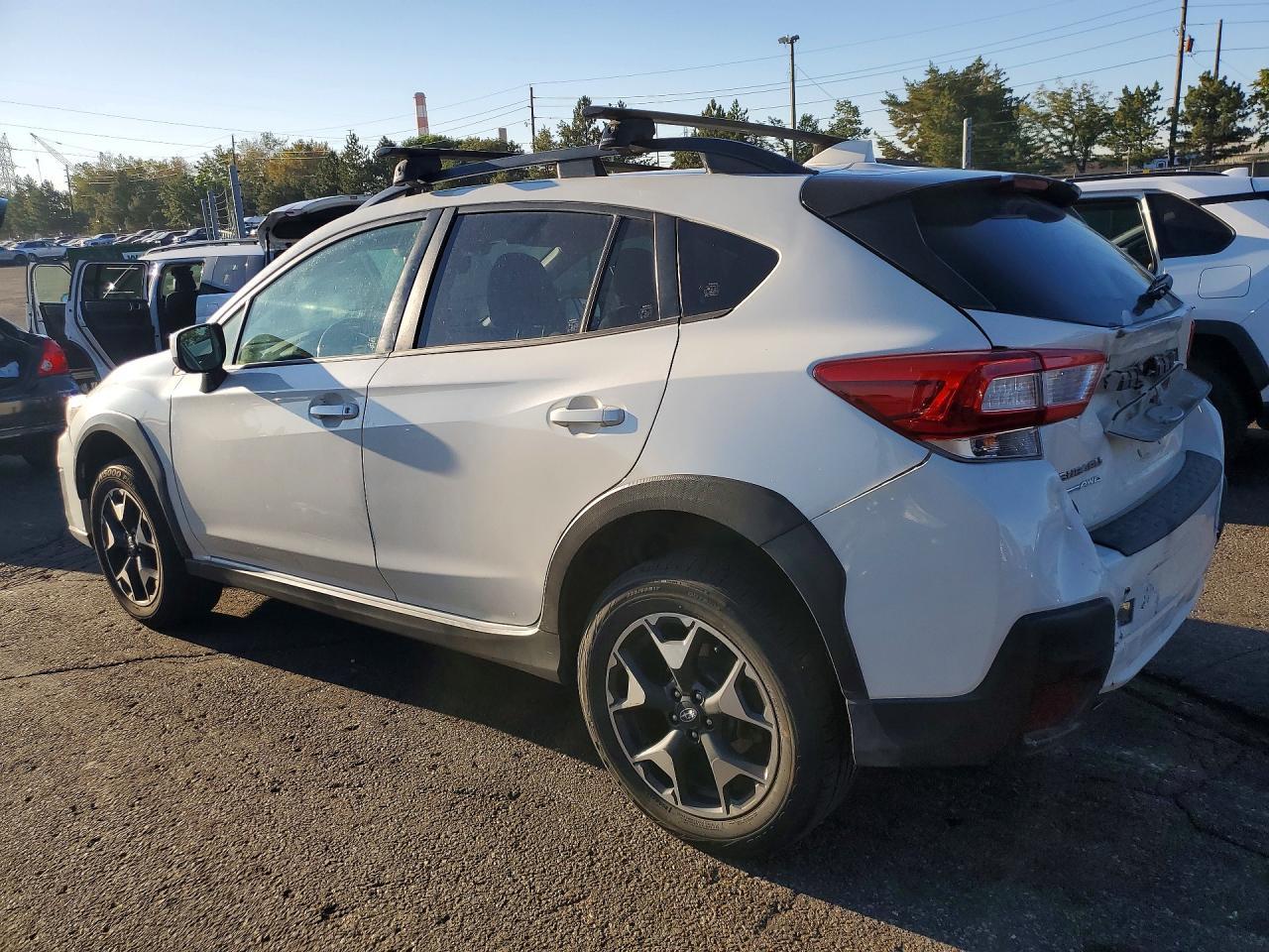 2019 Subaru Crosstrek Premium - zdjęcie 2