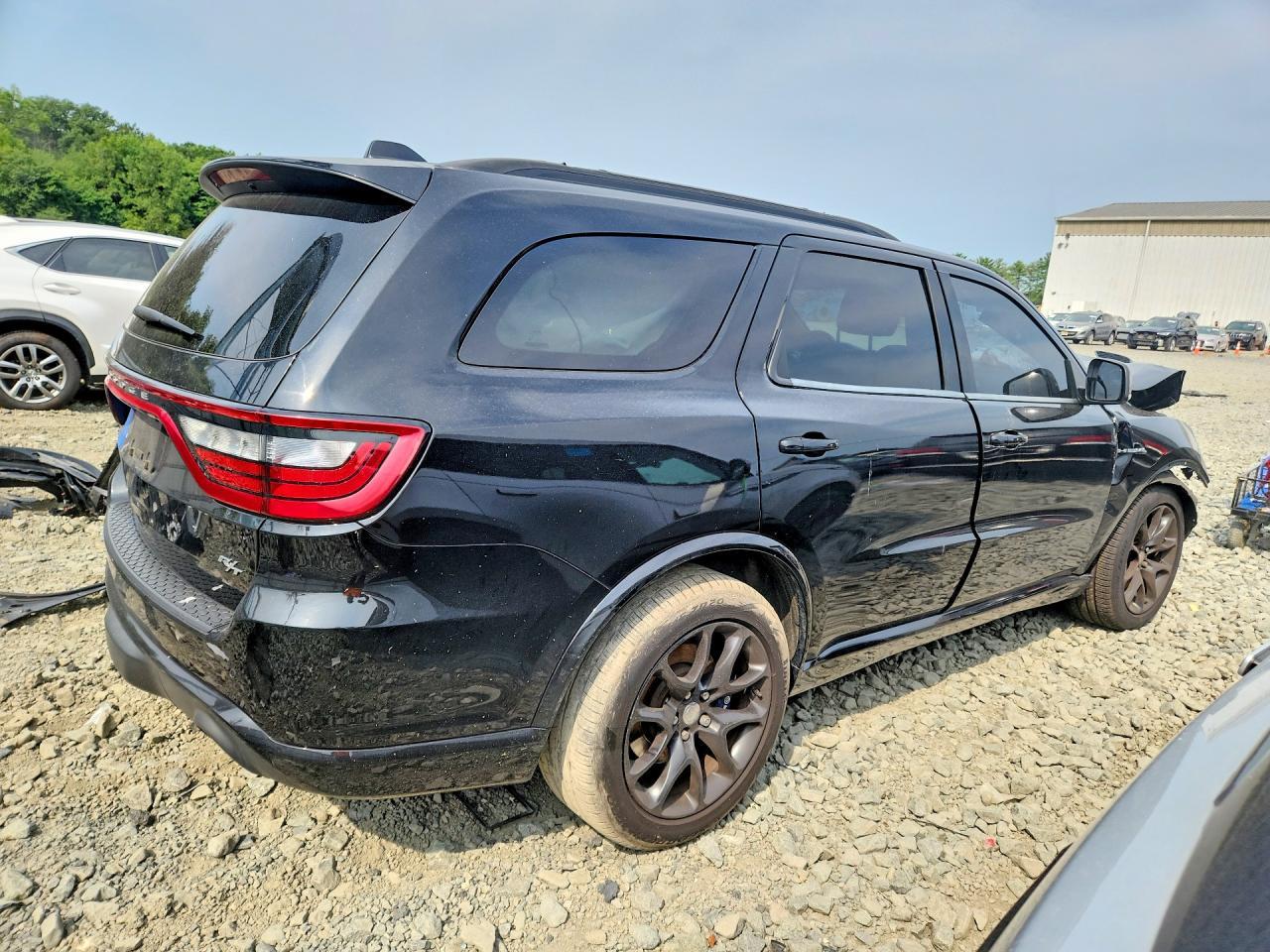 2022 Dodge Durango R/T - zdjęcie 3