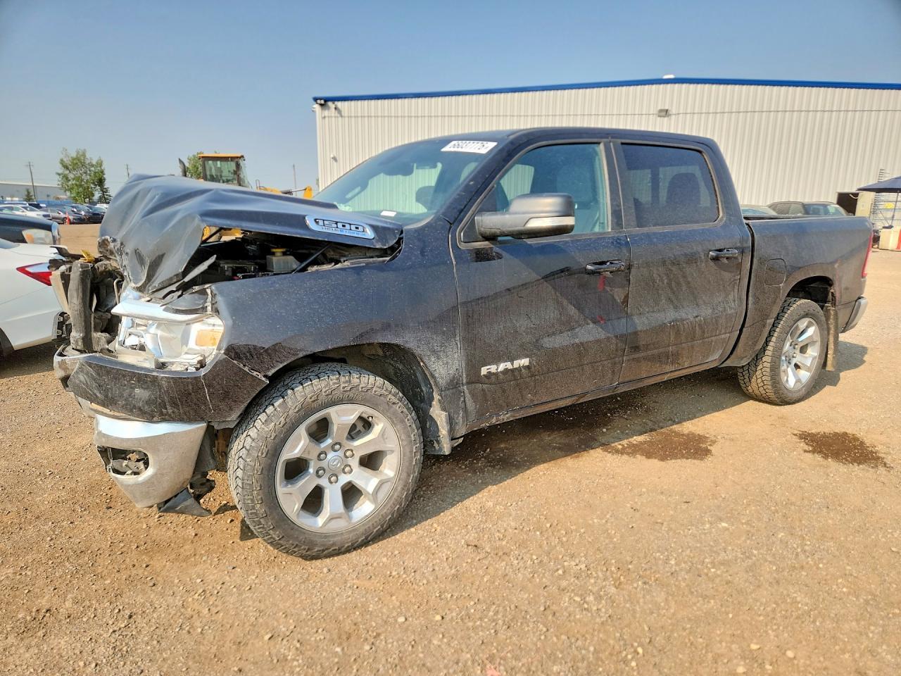 2022 Ram 1500 Big Horn/Lone Star - zdjęcie główne