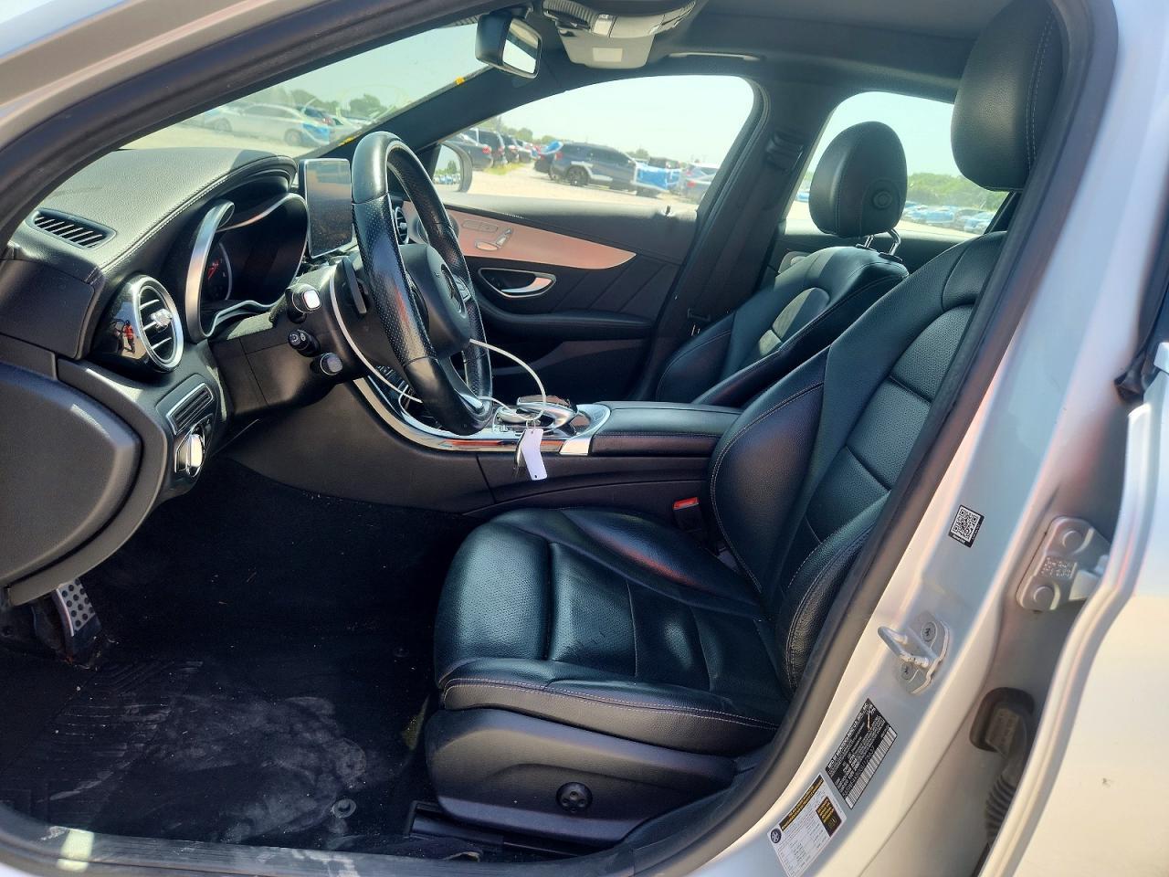 2016 Mercedes-Benz C 300 4Matic - zdjęcie 7