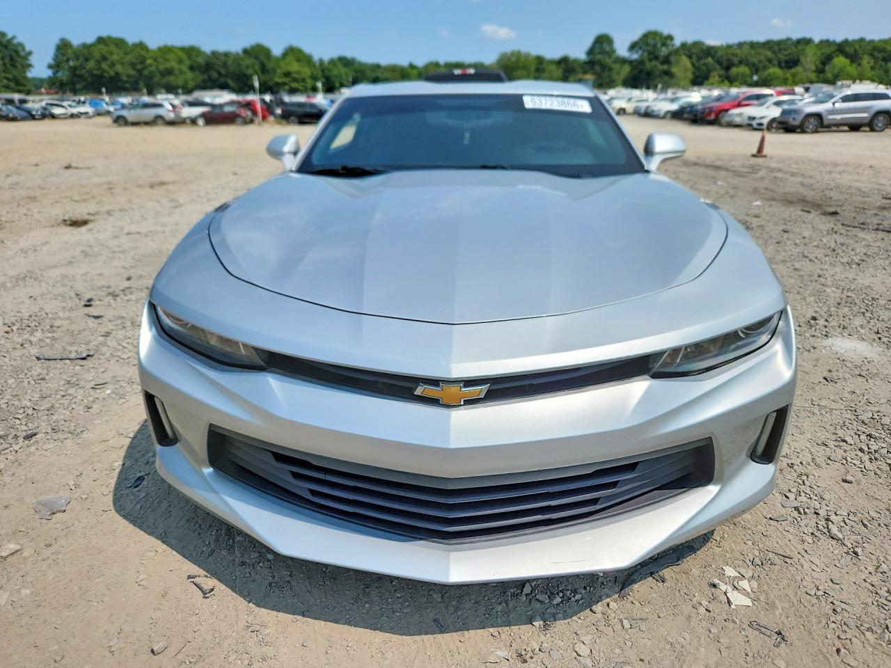 2017 Chevrolet Camaro Lt - zdjęcie 5