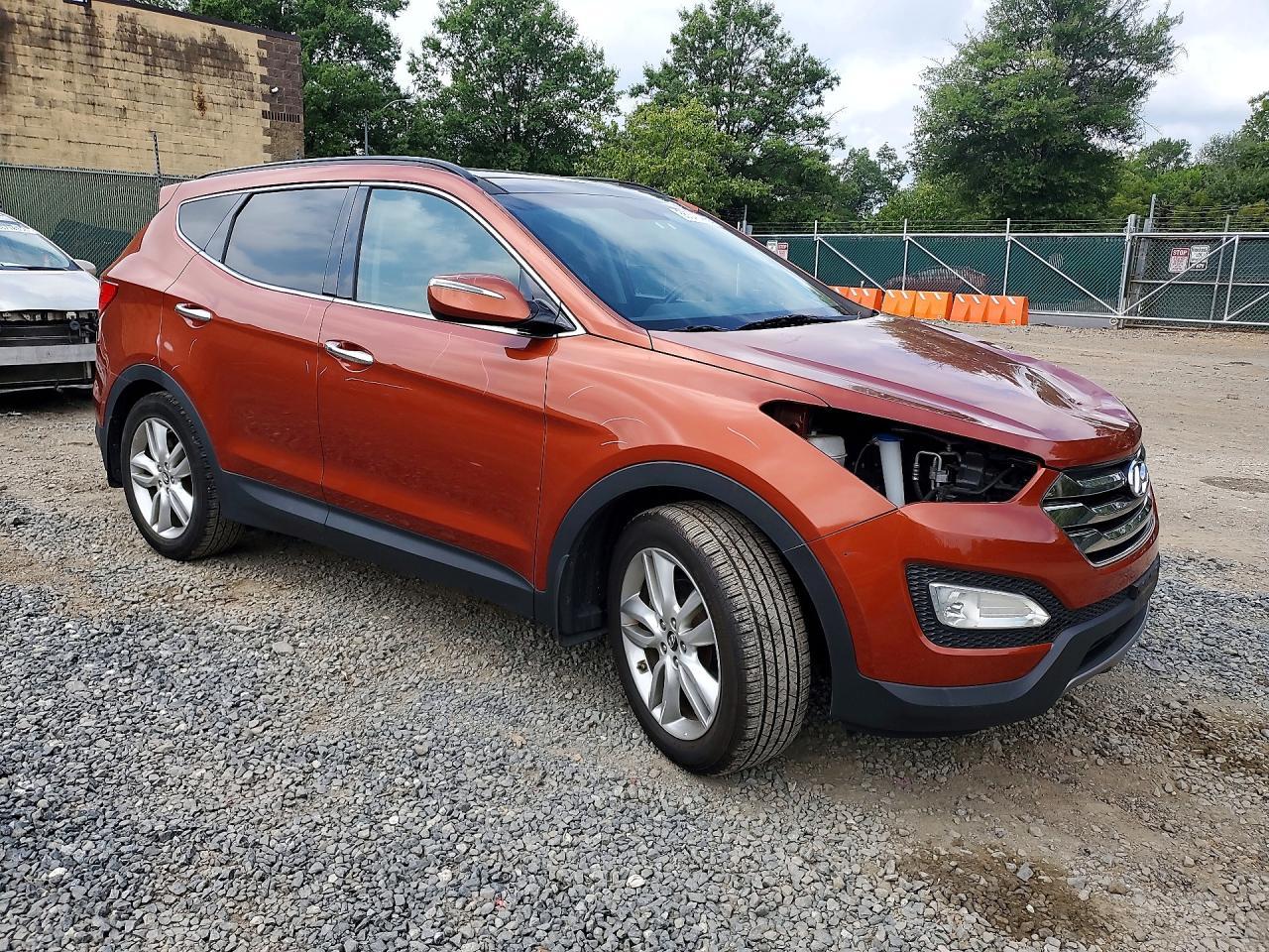2014 Hyundai Santa Fe Sport 2.0T - zdjęcie 4