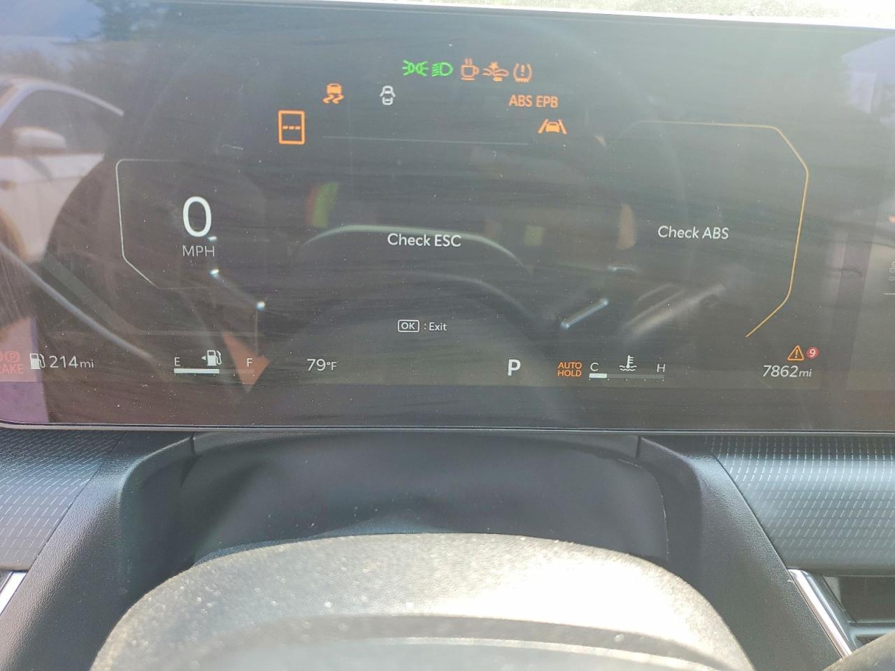 2025 Kia K4 Gt Line - zdjęcie 9
