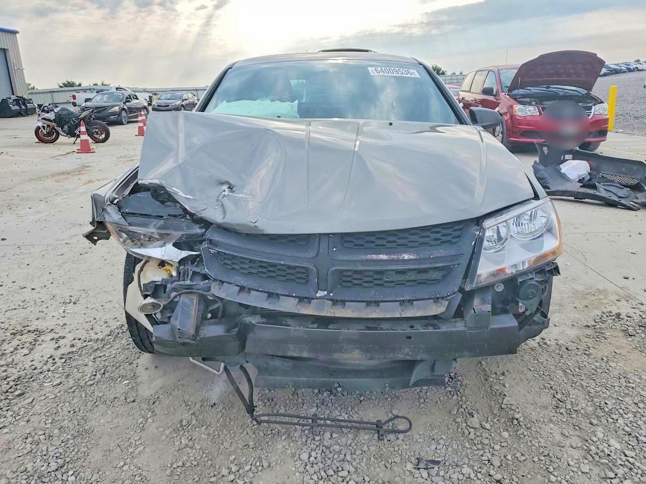 2013 Dodge Avenger Se - zdjęcie 5