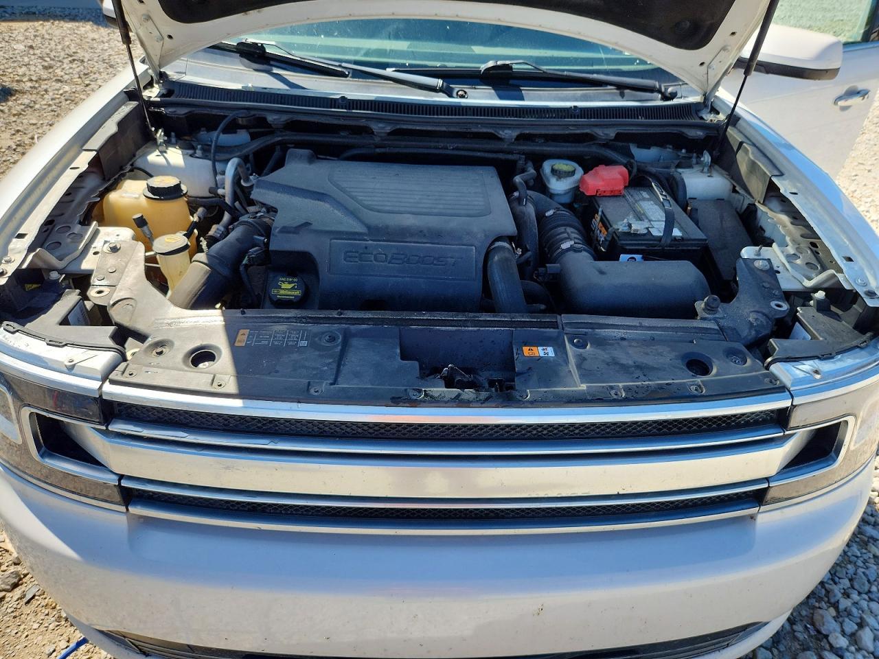 2013 Ford Flex Limited - zdjęcie 12