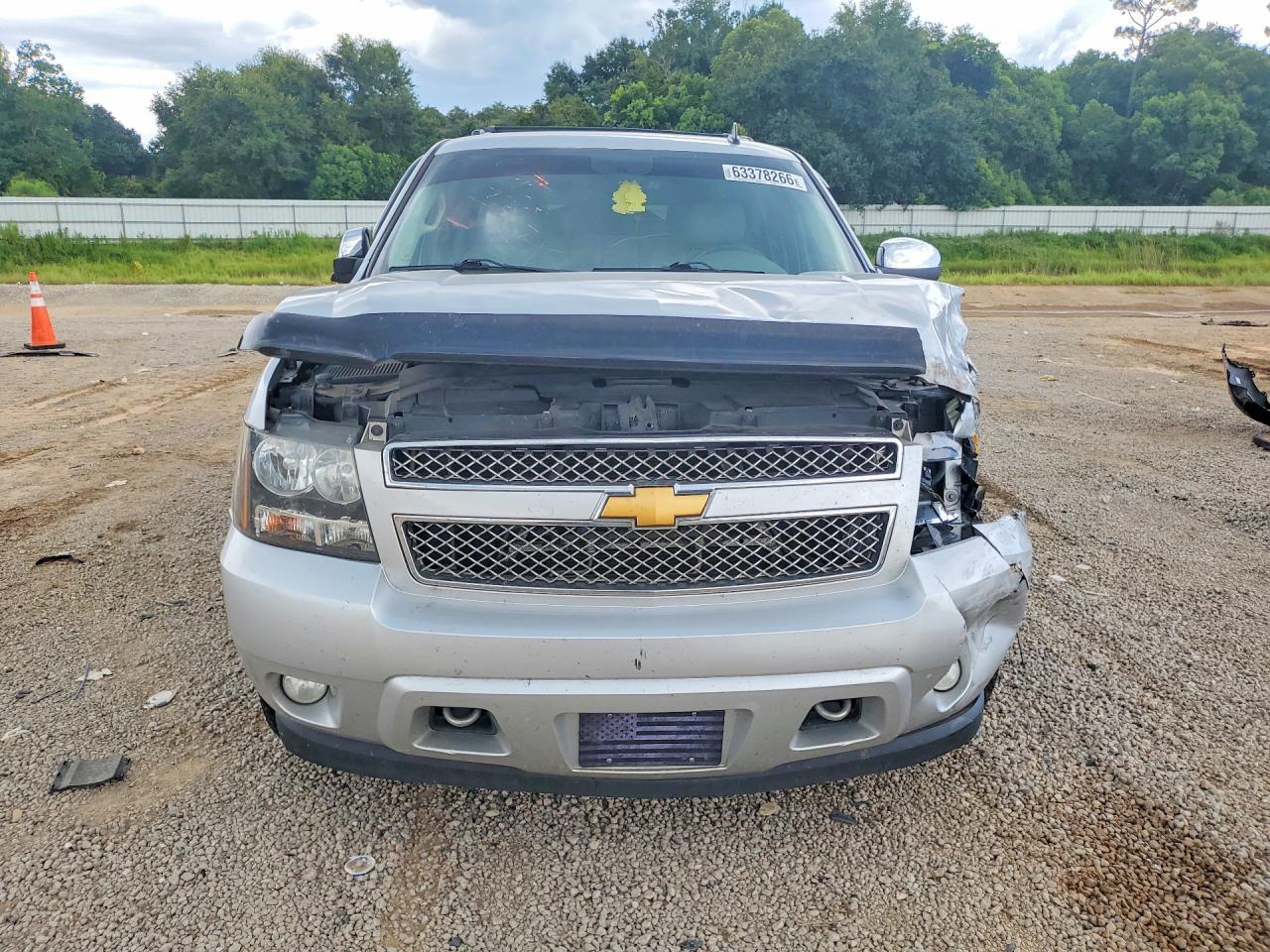 2013 Chevrolet Tahoe C1500 Lt - zdjęcie 5