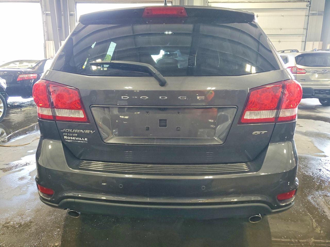2017 Dodge Journey Gt - zdjęcie 6