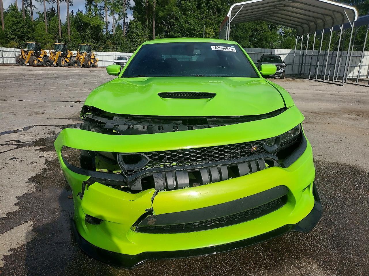2019 Dodge Charger Scat Pack - zdjęcie 5