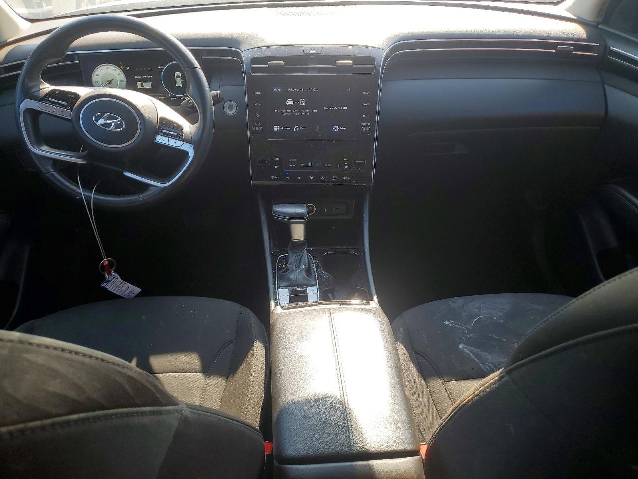 2022 Hyundai Tucson Sel - zdjęcie 8