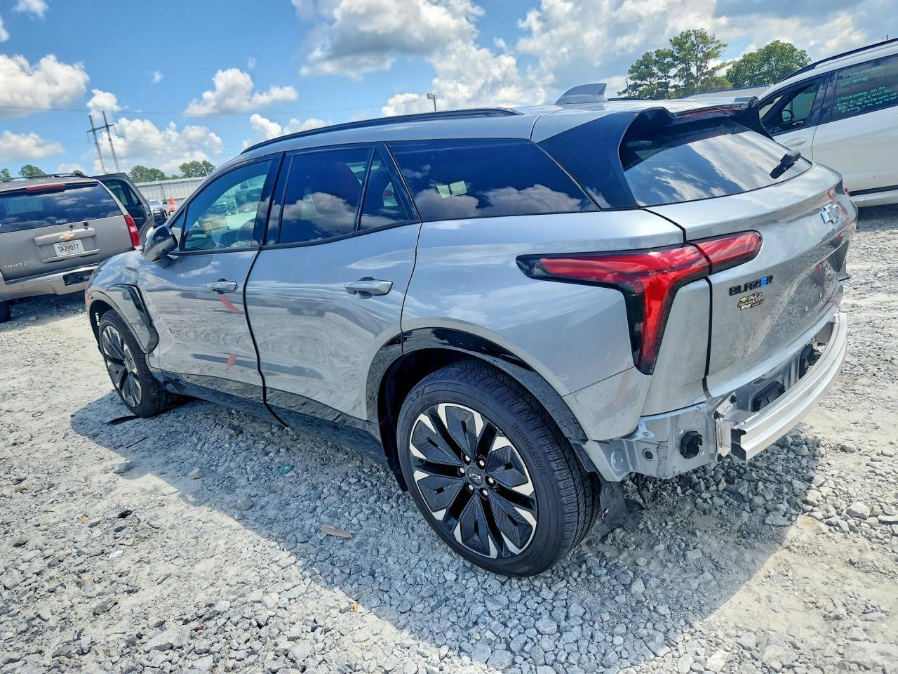 2024 Chevrolet Blazer Rs - zdjęcie 2
