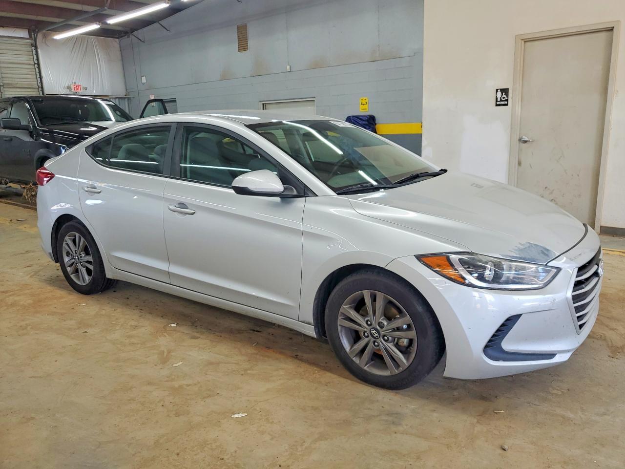 2017 Hyundai Elantra Se - zdjęcie 4