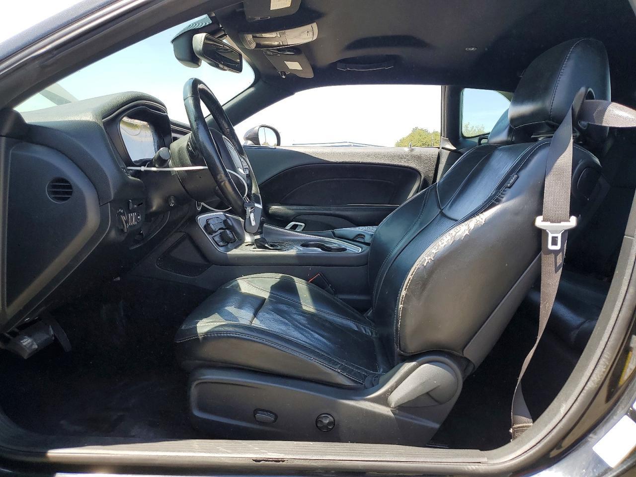 2016 Dodge Challenger Sxt - zdjęcie 7