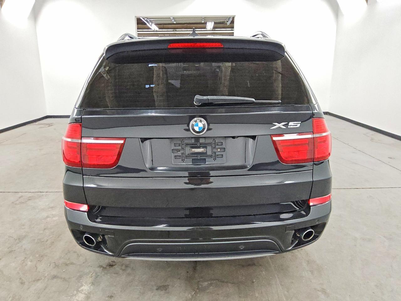 2013 BMW X5 xDrive35D - zdjęcie 6