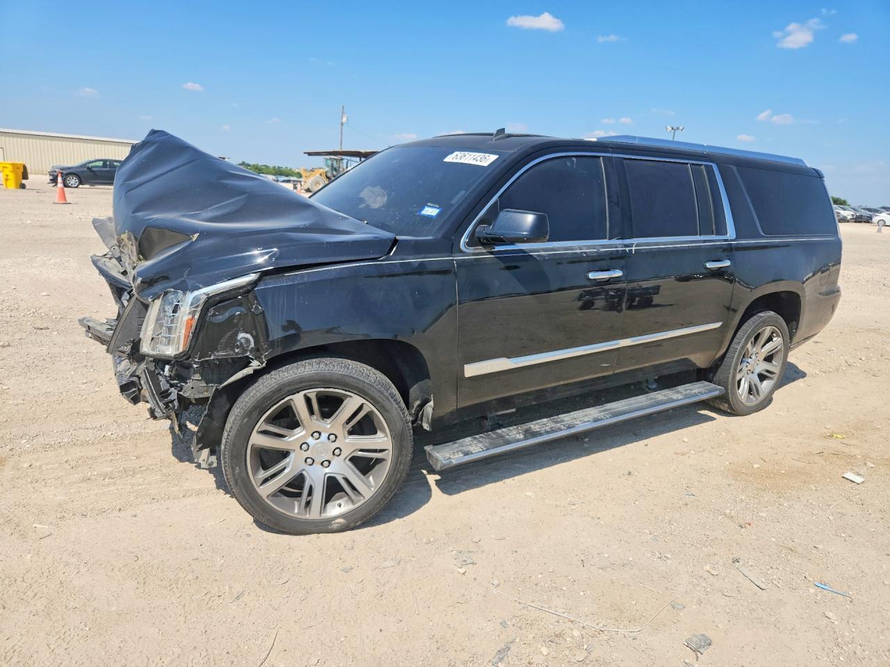 2015 Cadillac Escalade
