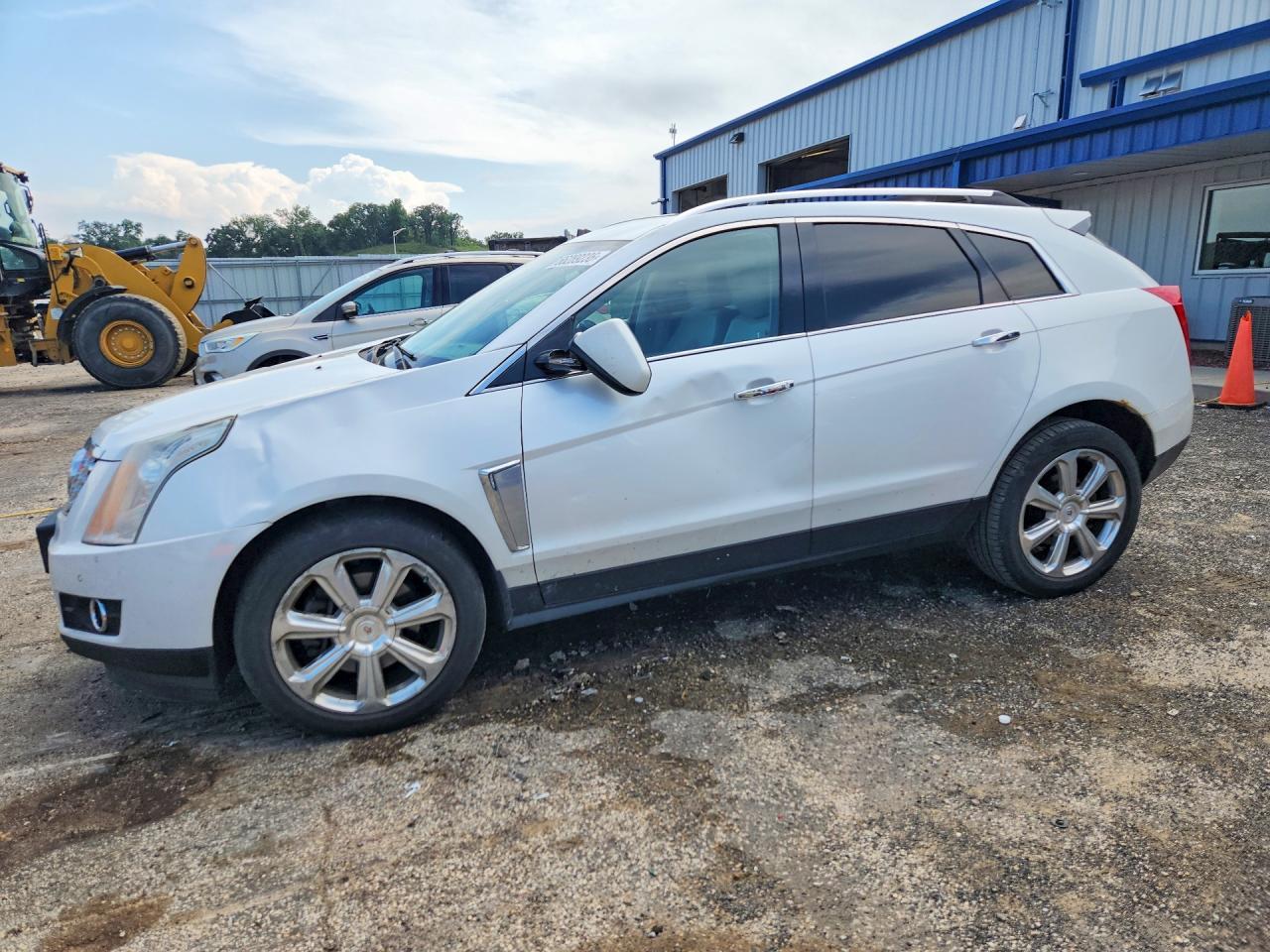2015 Cadillac Srx Premium Collection - zdjęcie główne