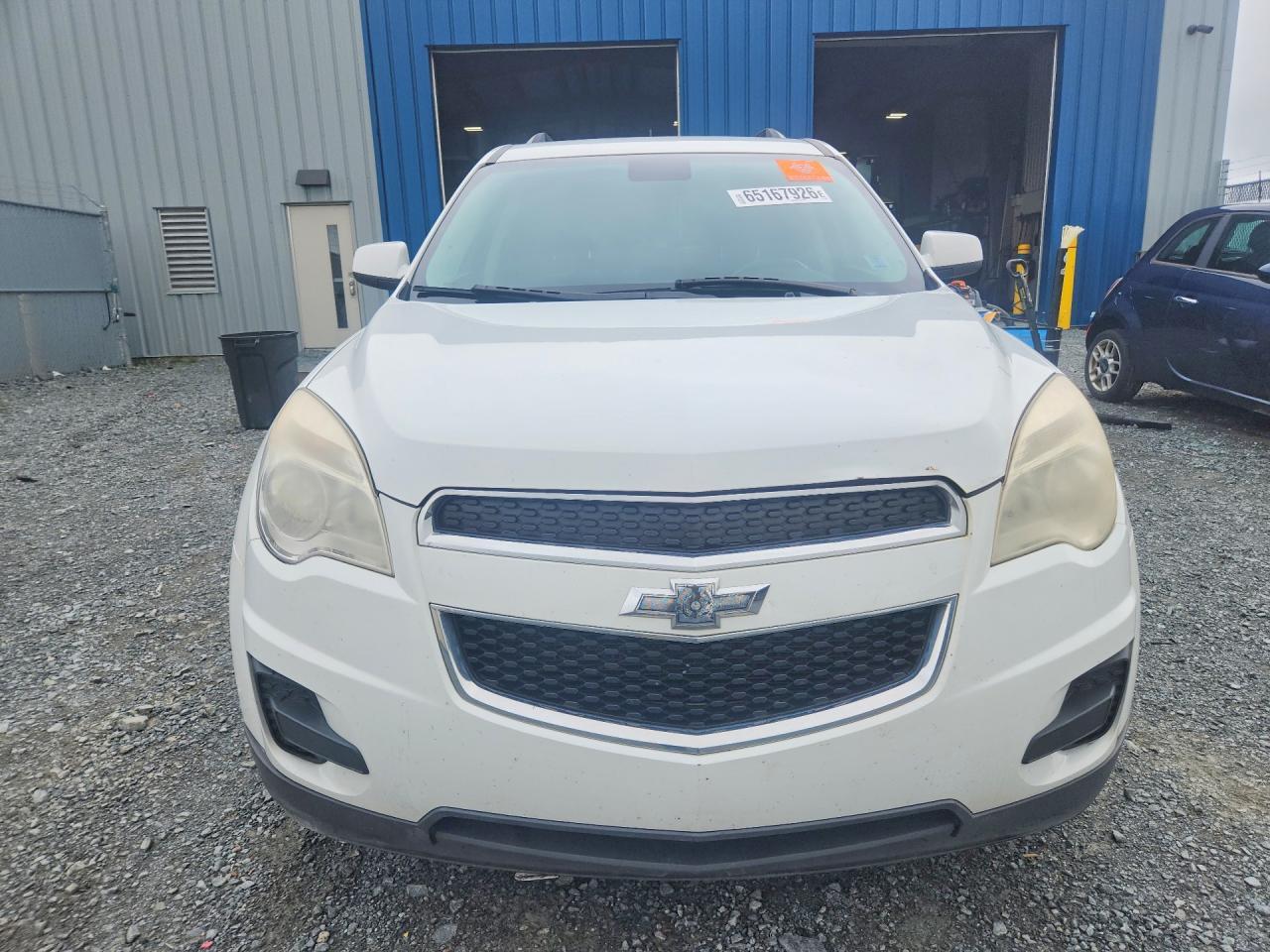2014 Chevrolet Equinox Lt - zdjęcie 5