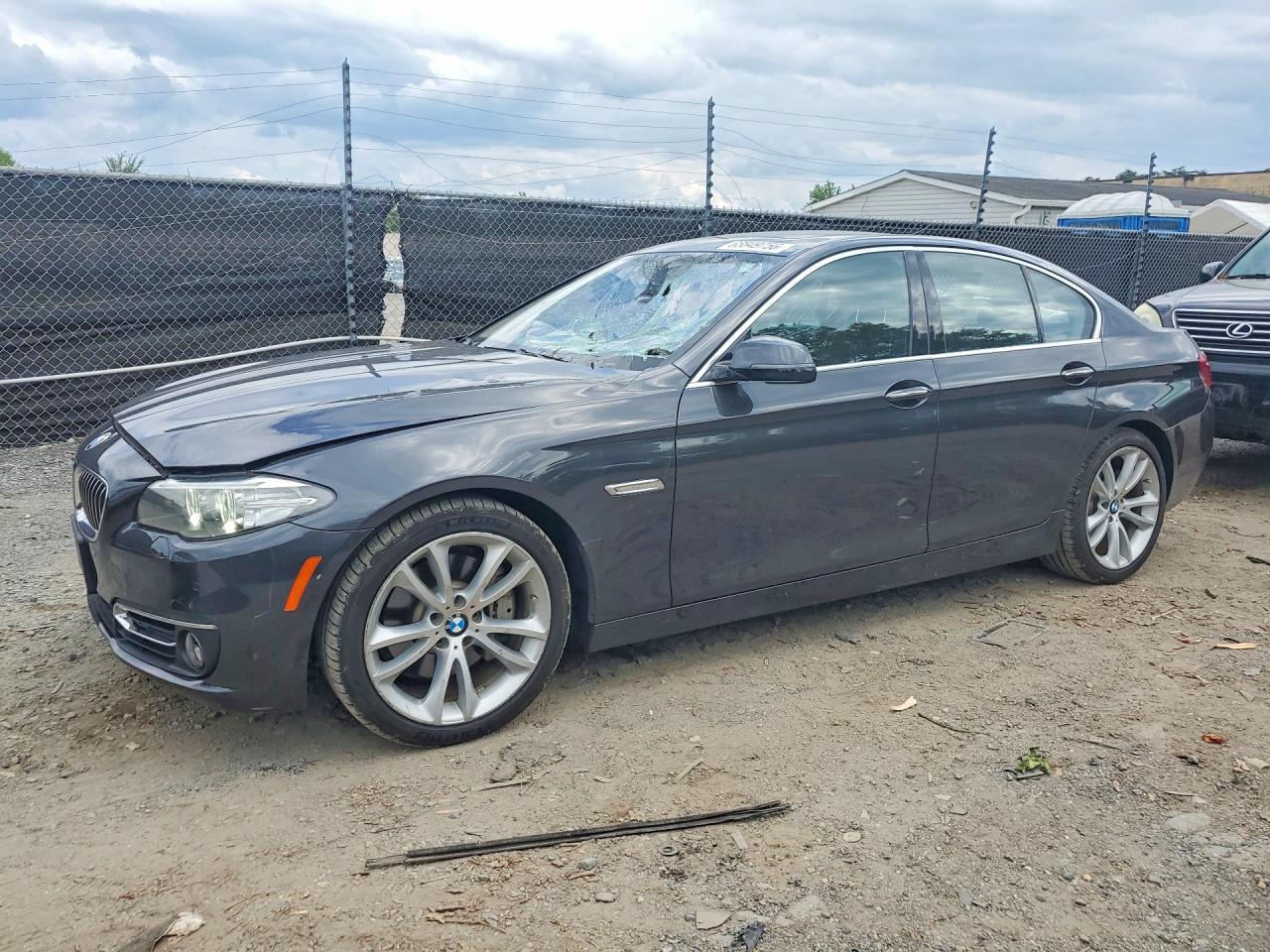 2015 BMW Seria 5
