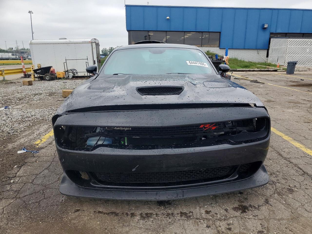 2020 Dodge Challenger R/T Scat Pack - zdjęcie 5