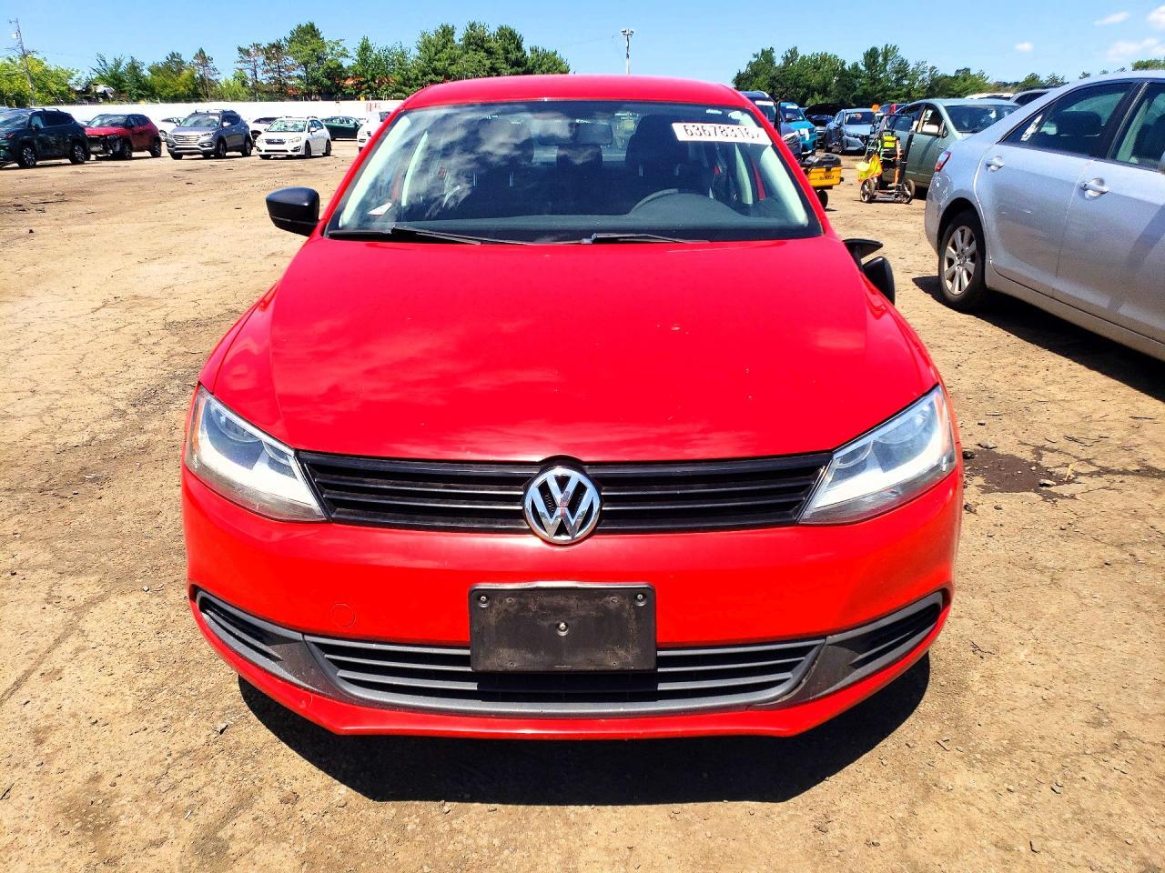 2013 Volkswagen Jetta Base - zdjęcie 5