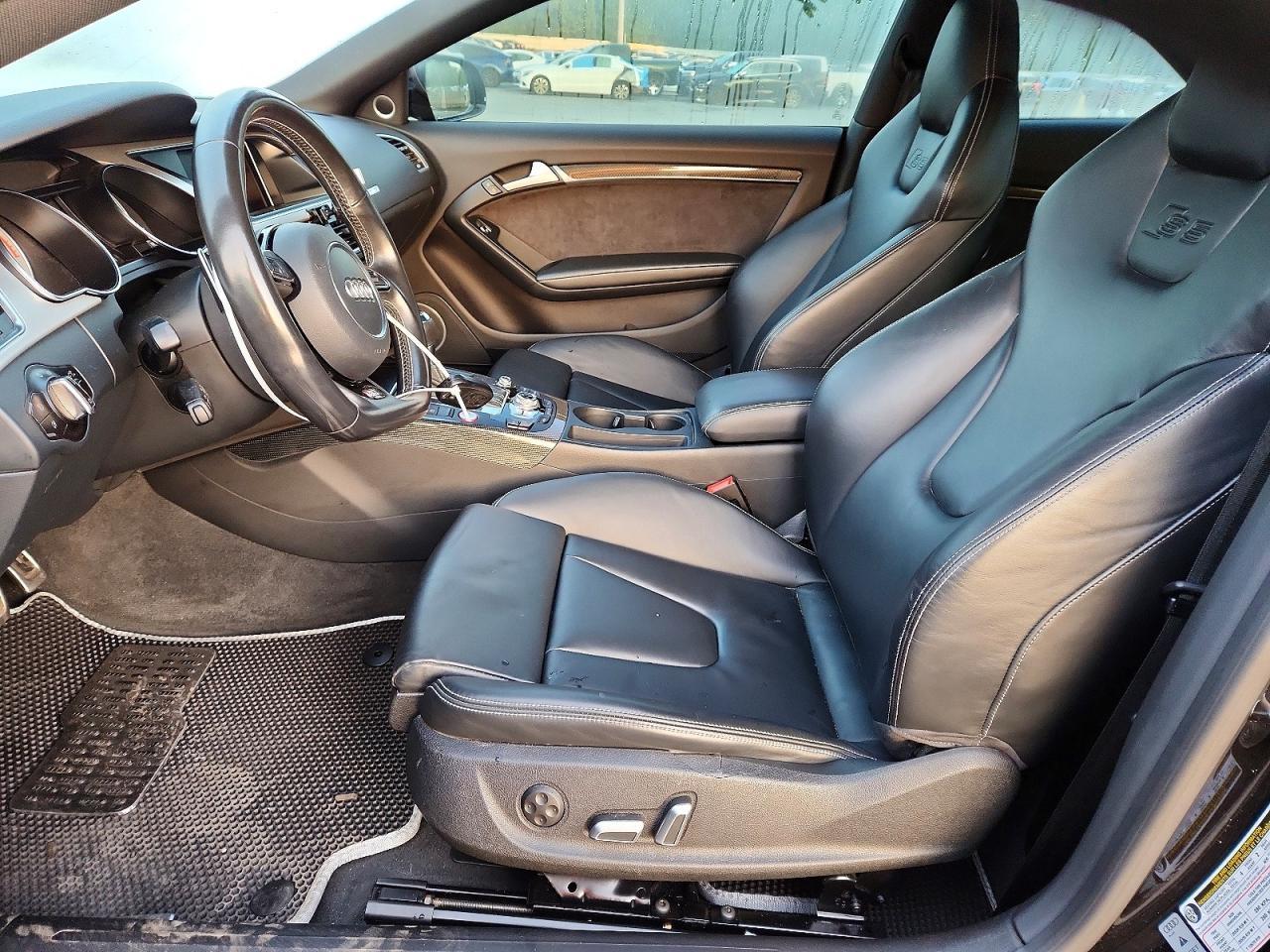 2016 Audi S5 Premium Plus - zdjęcie 7