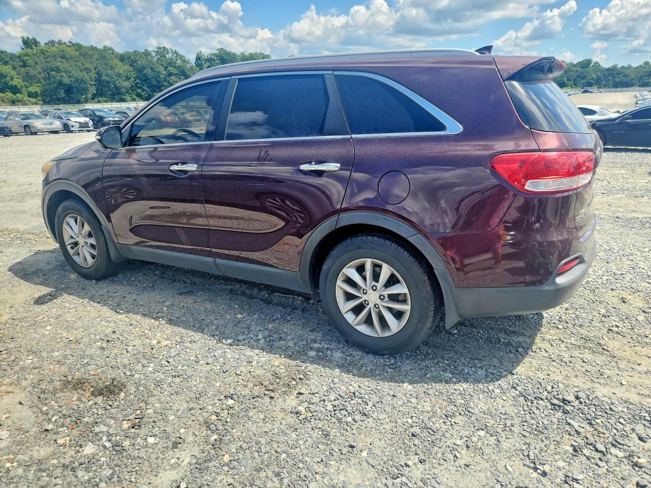 2017 Kia Sorento Lx - zdjęcie 2