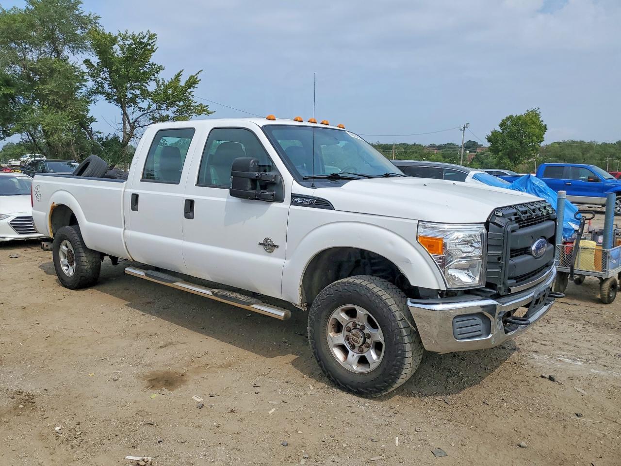 2016 Ford F350 Super Duty - zdjęcie 4
