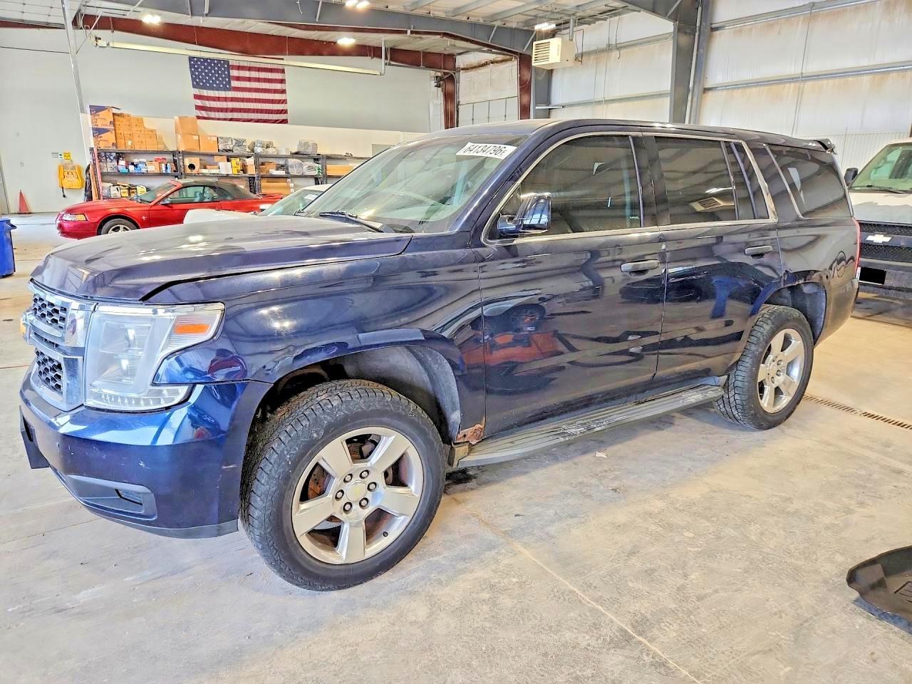 2015 Chevrolet Tahoe Special - zdjęcie główne