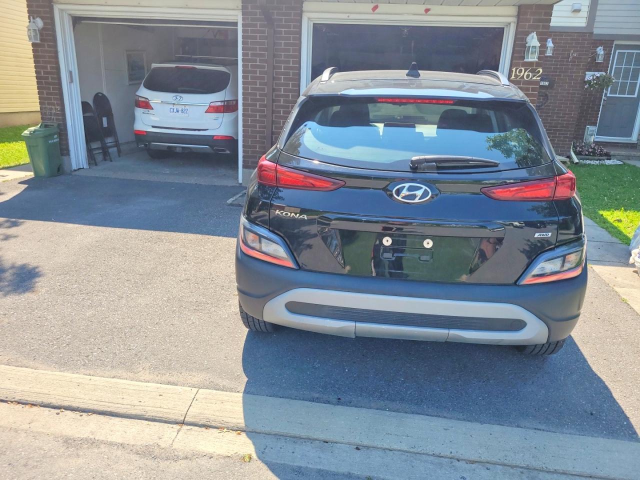 2022 Hyundai Kona Sel - zdjęcie 12