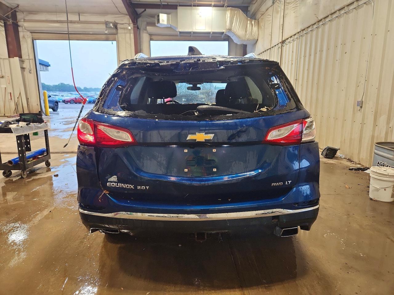 2019 Chevrolet Equinox Lt - zdjęcie 6