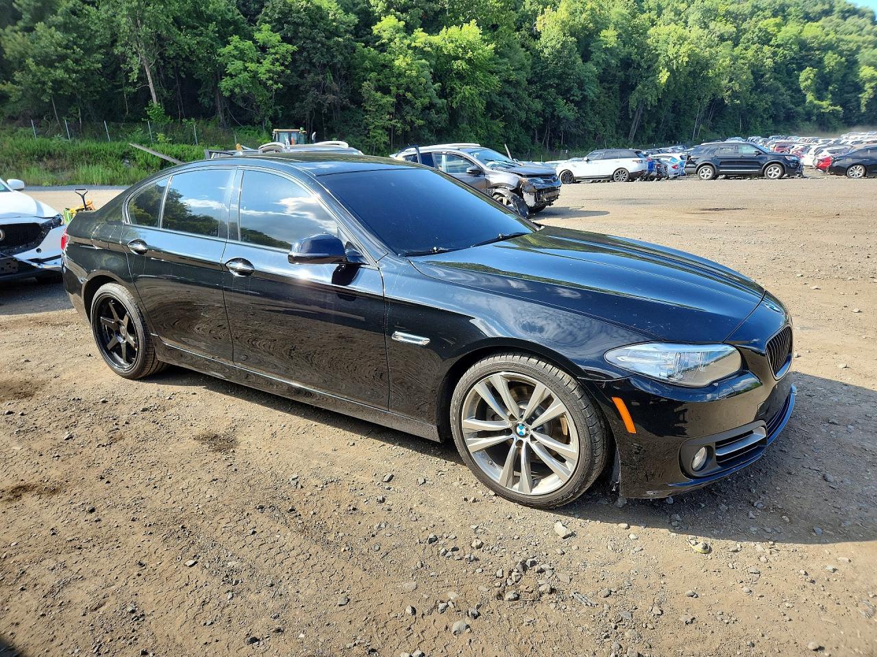 2016 BMW Seria 5 528i - zdjęcie 4